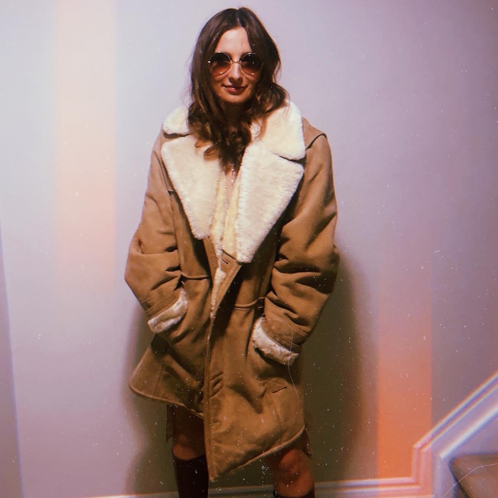 Meet your Posher, Taylor